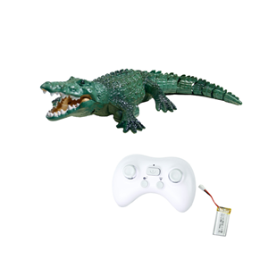 ربات اسباب بازی کروکودیل کنترلی شارژی SWIM CROCODILE Remote Control_اسباب بازی